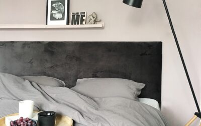 Lampy do sypialni – sztuka budowania nastroju