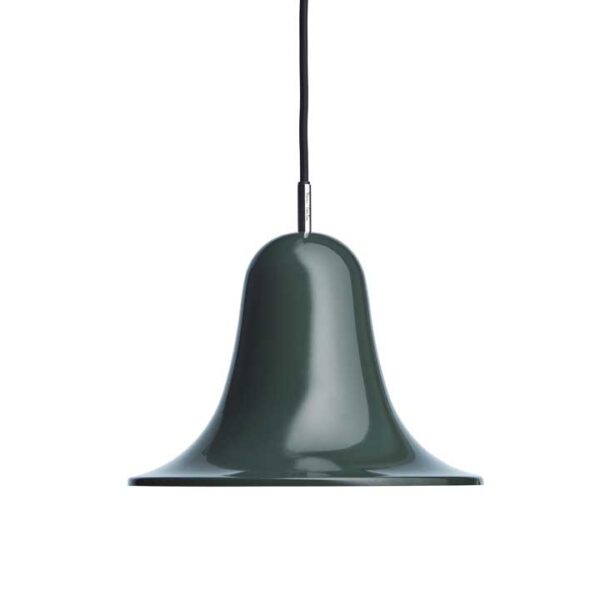 Lampa skandynawska minimalistyczna Pantop Verner Panton