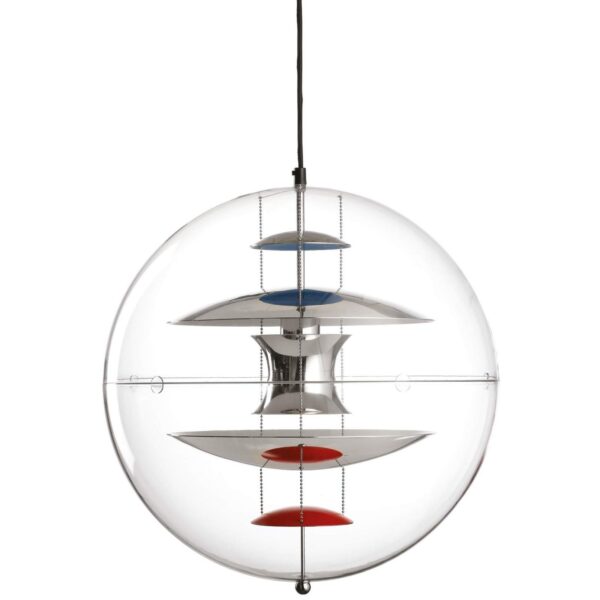 Lampa klasyk designu Globe Verner Panton