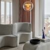 Lampa wisząca ekskluzywna designerska Globe VP - obrazek 7