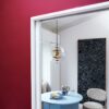 Lampa wisząca ekskluzywna designerska Globe VP - obrazek 4