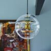 Lampa wisząca ekskluzywna designerska Globe VP - obrazek 2