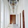Lampa wisząca ekskluzywna designerska Globe VP - obrazek 6