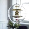 Lampa wisząca ekskluzywna designerska Globe VP - obrazek 5