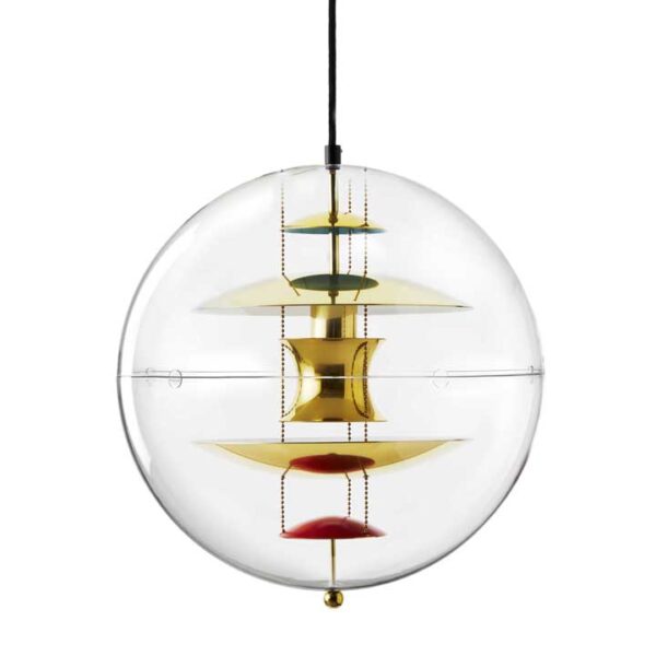 Lampa wisząca ekskluzywna designerska Globe Verner Panton