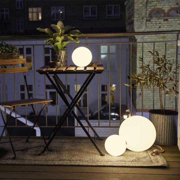 Lampy na taras lub balkon z oferty Skydecorpl
