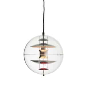 Lampa klasyk duński design Globe Verner Panton