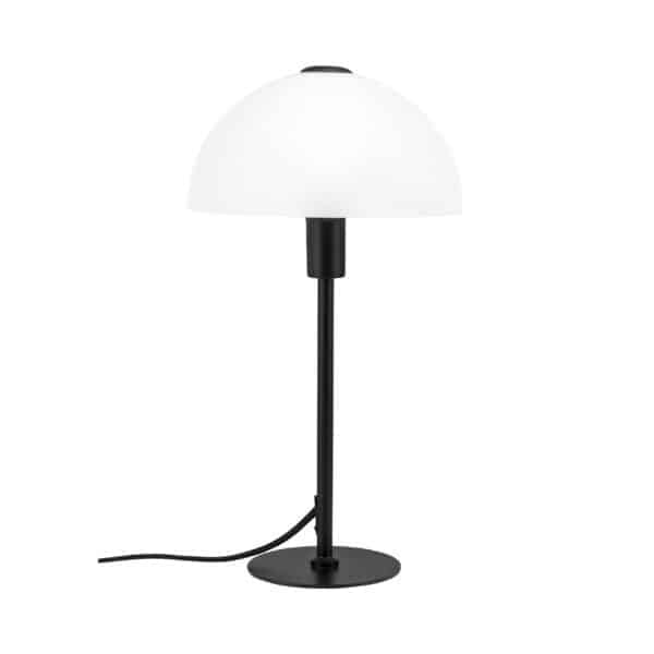 Lampa stołowa opal szkło Jazz Dyberg Larsen