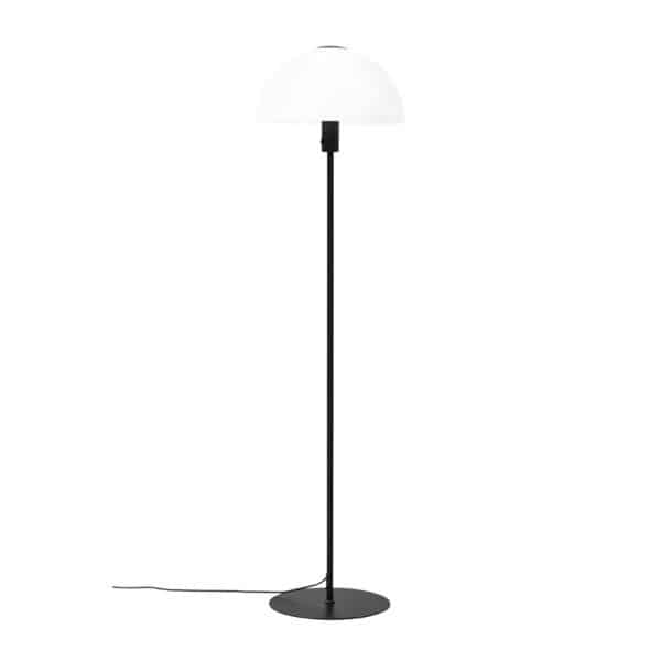 Lampa podłogowa opal szkło Jazz Dyberg Larsen