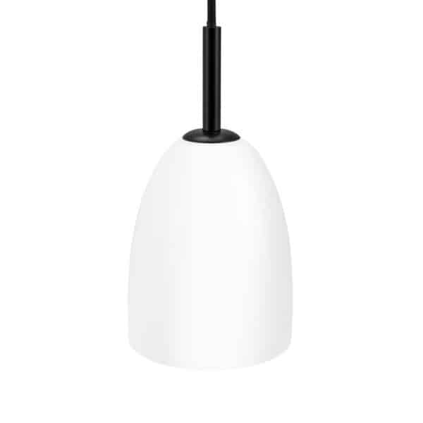 Lampa wisząca opal szkło Jazz Dyberg Larsen