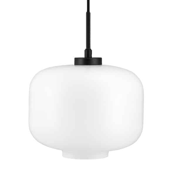 Lampa wisząca czarna opal Arp Dyberg Larsen - obrazek 2