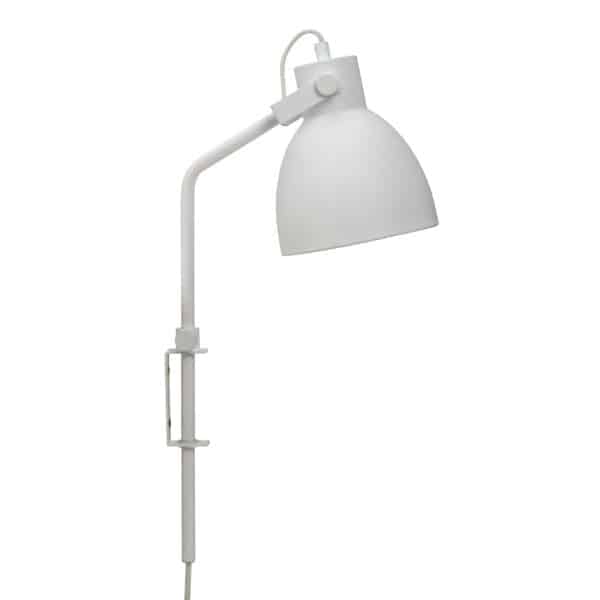 Lampa ścienna Coast czarna i biała Dyberg Larsen - obrazek 2