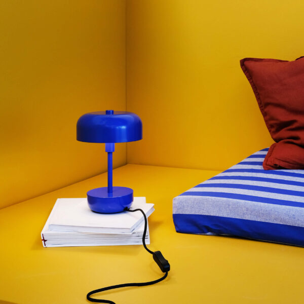 Lampa stołowa nowoczesny design Haipot - obrazek 12