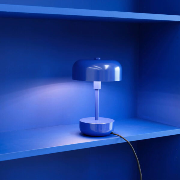 Lampa stołowa nowoczesny design Haipot - obrazek 9