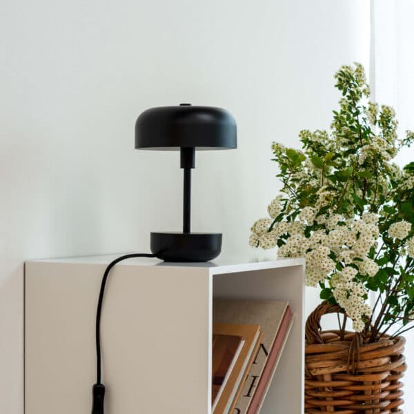 Lampa stołowa nowoczesny design Haipot - obrazek 11